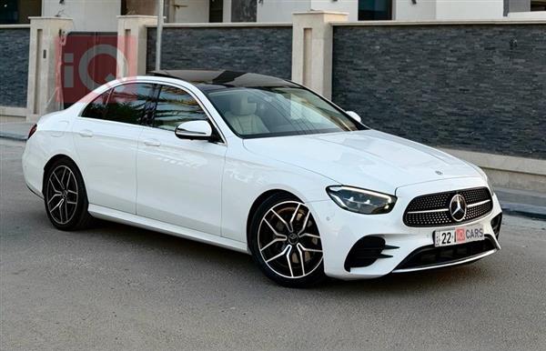 مرسيدس بنز E-Class 2021 للبيع في العراق - بغداد